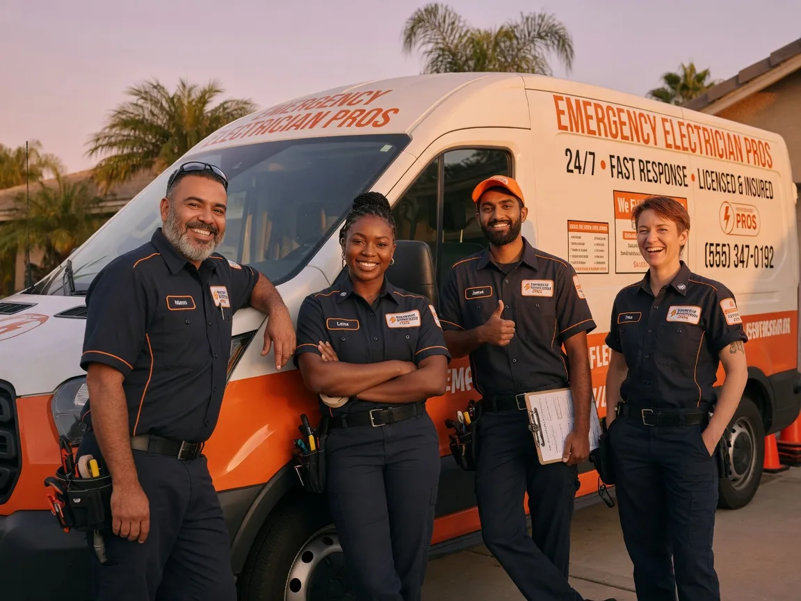 Emergency Electrician company in Hillsboro, ND