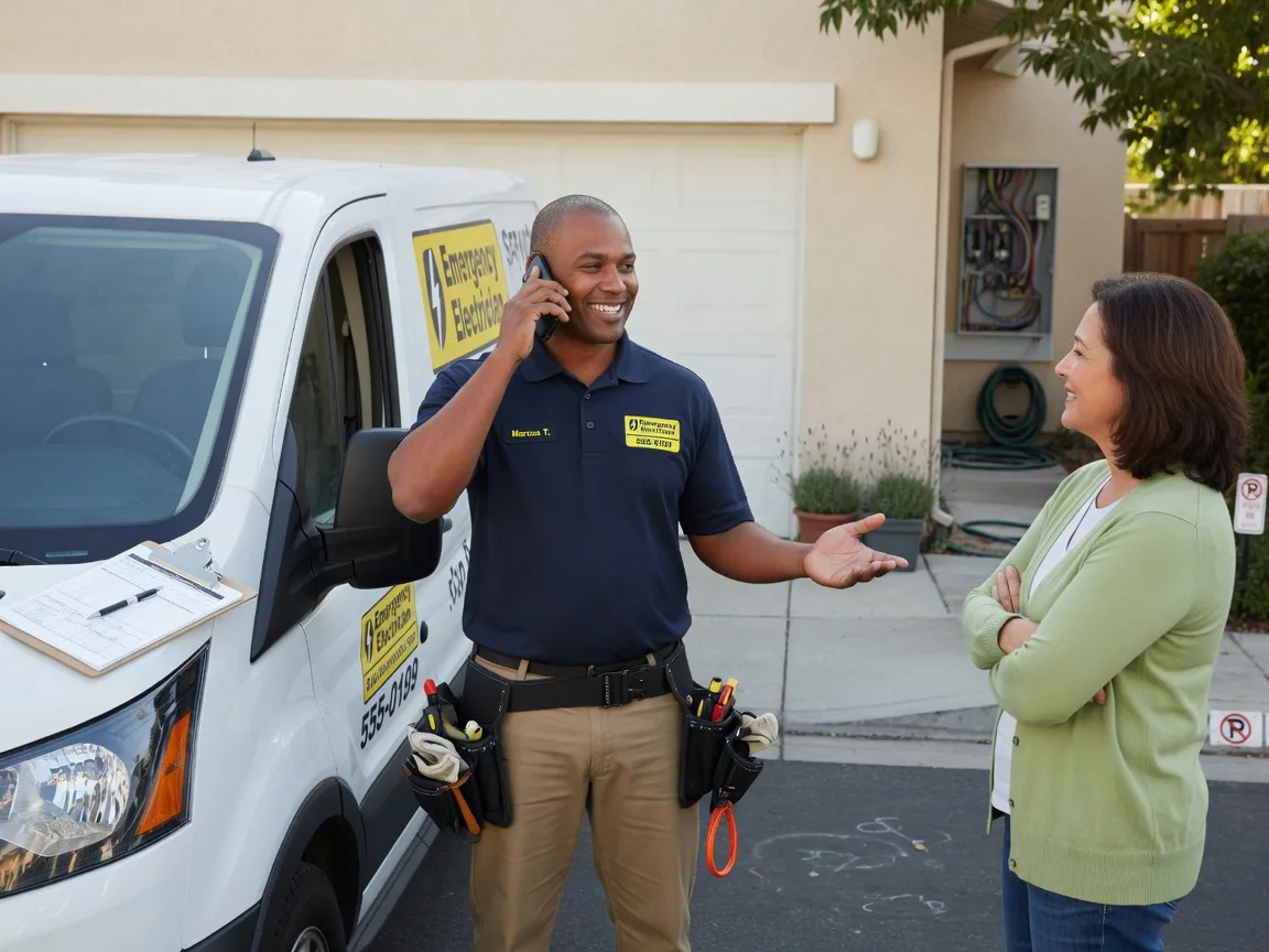 Emergency Electrician Hillsboro, ND FAQs